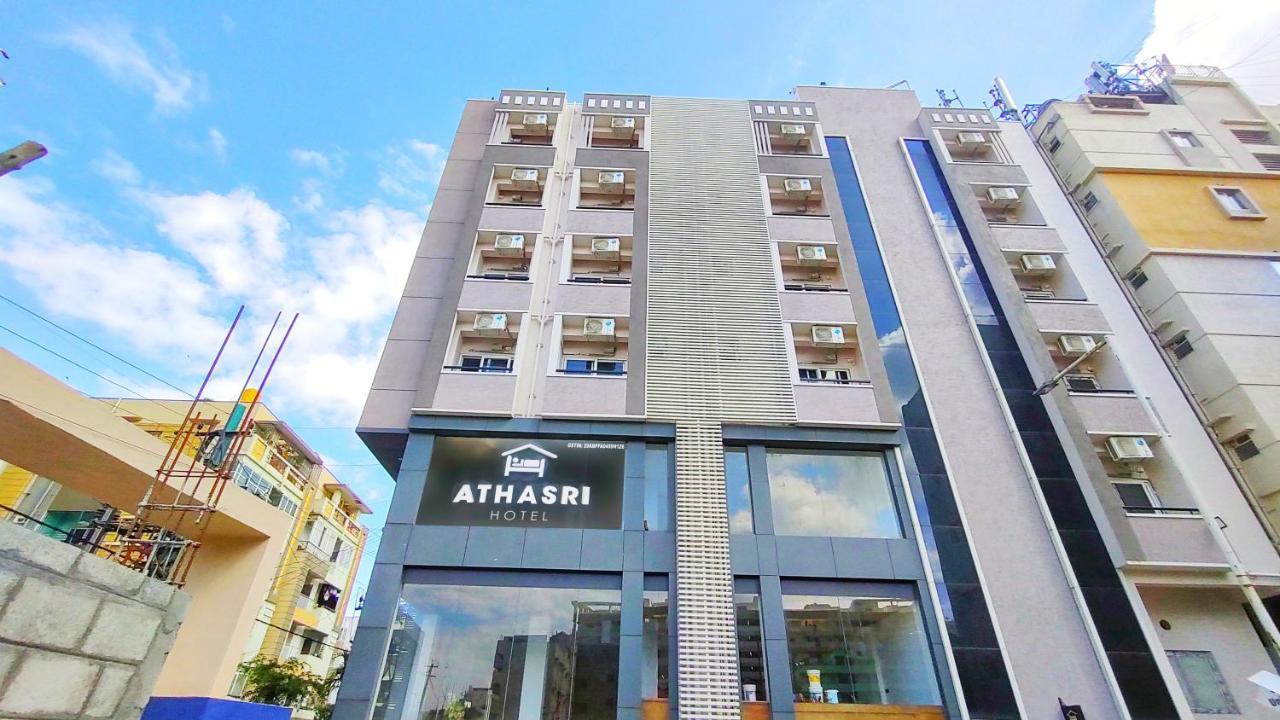 Athasri Hotel Marathahalli Bangalore Exterior photo