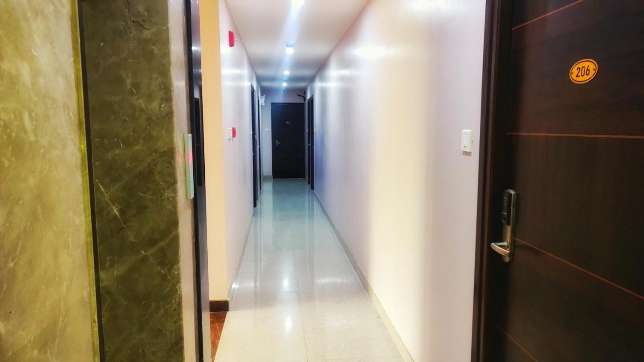 Athasri Hotel Marathahalli Bangalore Exterior photo