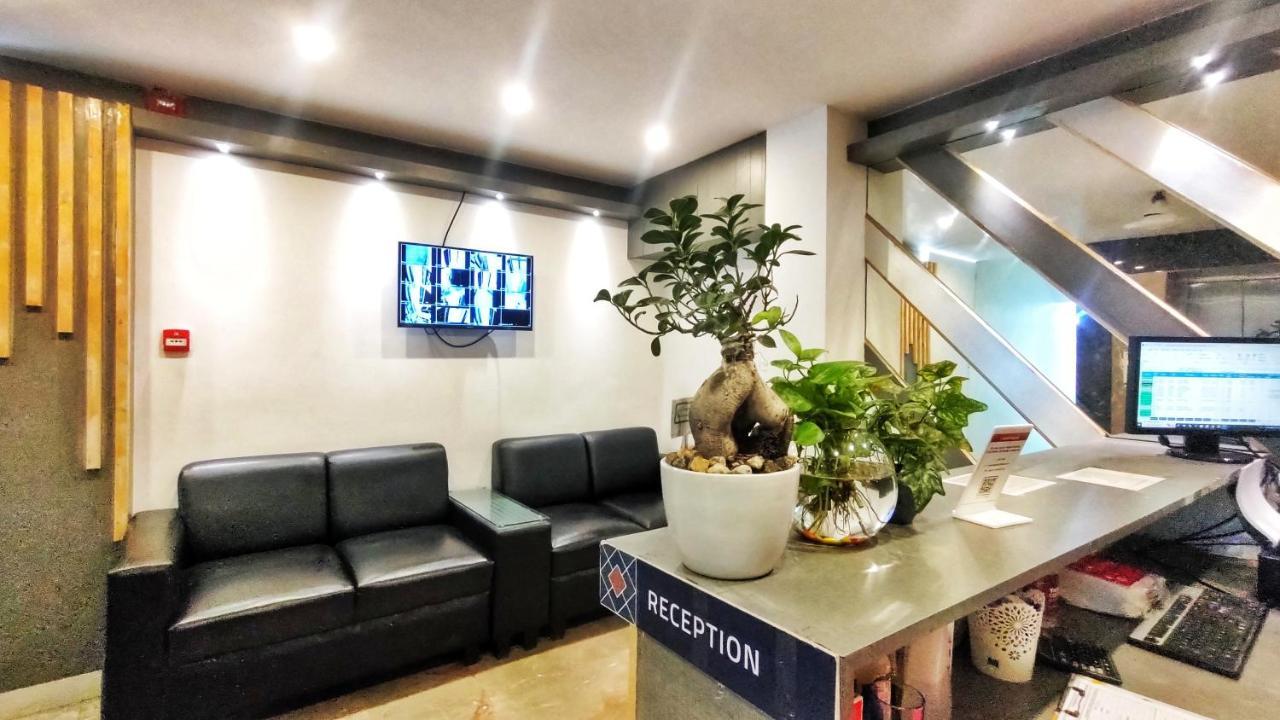 Athasri Hotel Marathahalli Bangalore Exterior photo