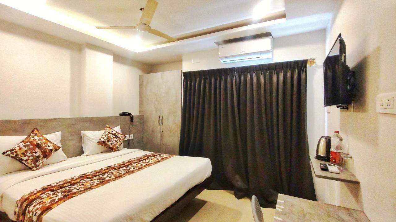 Athasri Hotel Marathahalli Bangalore Exterior photo