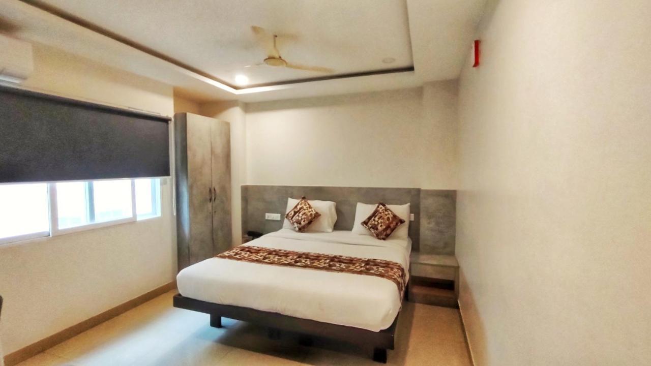 Athasri Hotel Marathahalli Bangalore Exterior photo