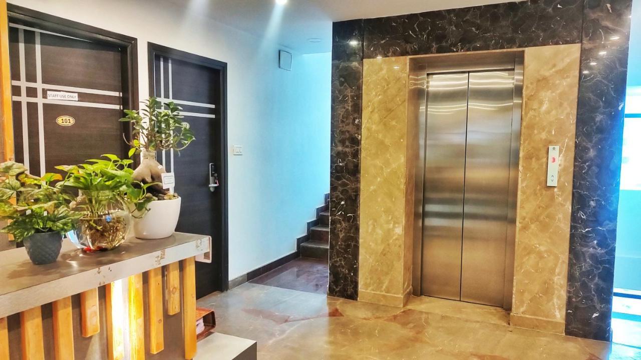 Athasri Hotel Marathahalli Bangalore Exterior photo