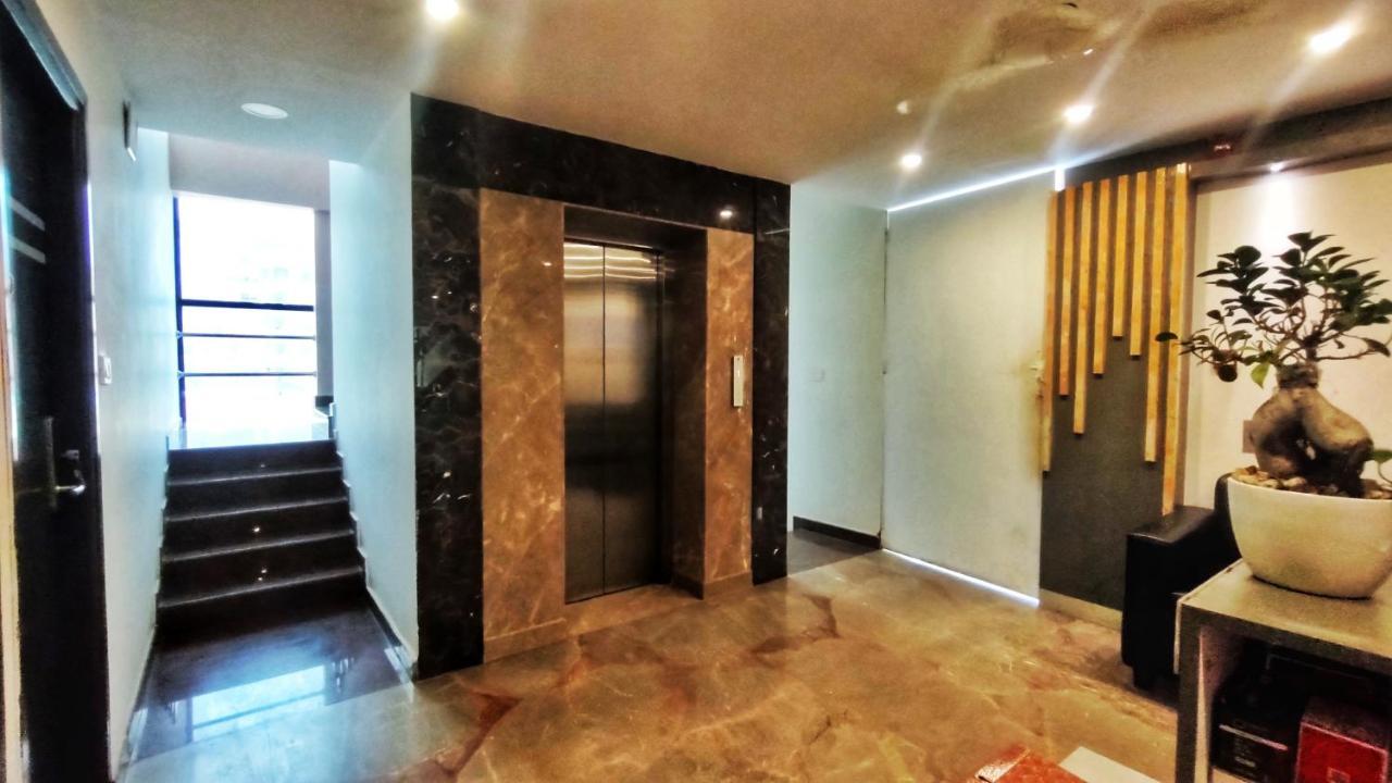 Athasri Hotel Marathahalli Bangalore Exterior photo