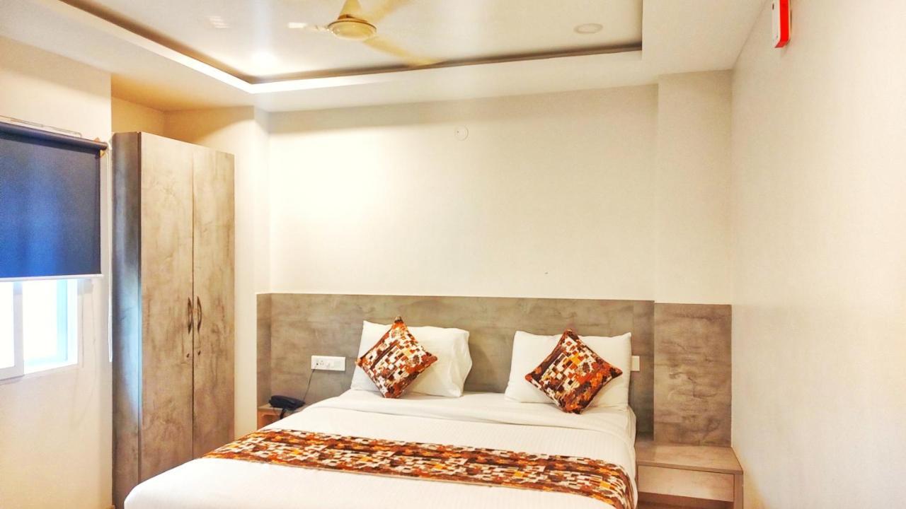 Athasri Hotel Marathahalli Bangalore Exterior photo